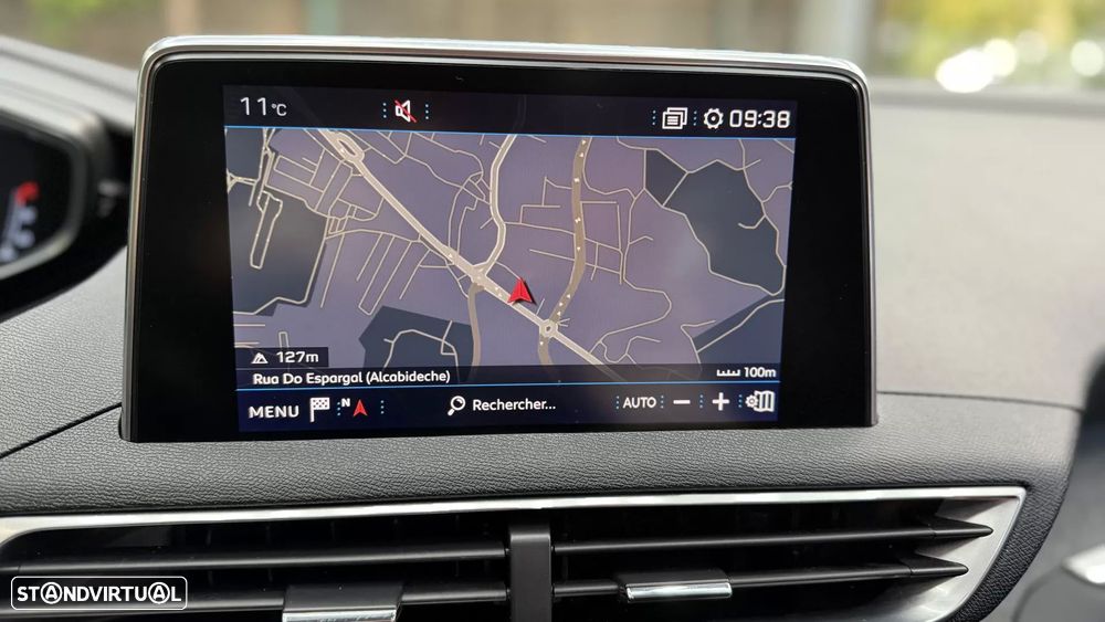 Peugeot 5008 BlueHDI 120 EAT6 Allure - 20