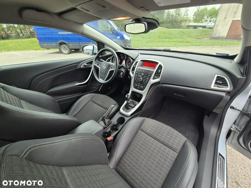 Opel Astra 2.0 CDTI Sport S&S - 14