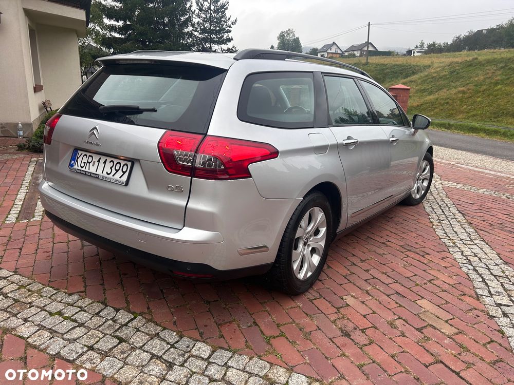 Citroën C5 2.0 HDi Confort - 4