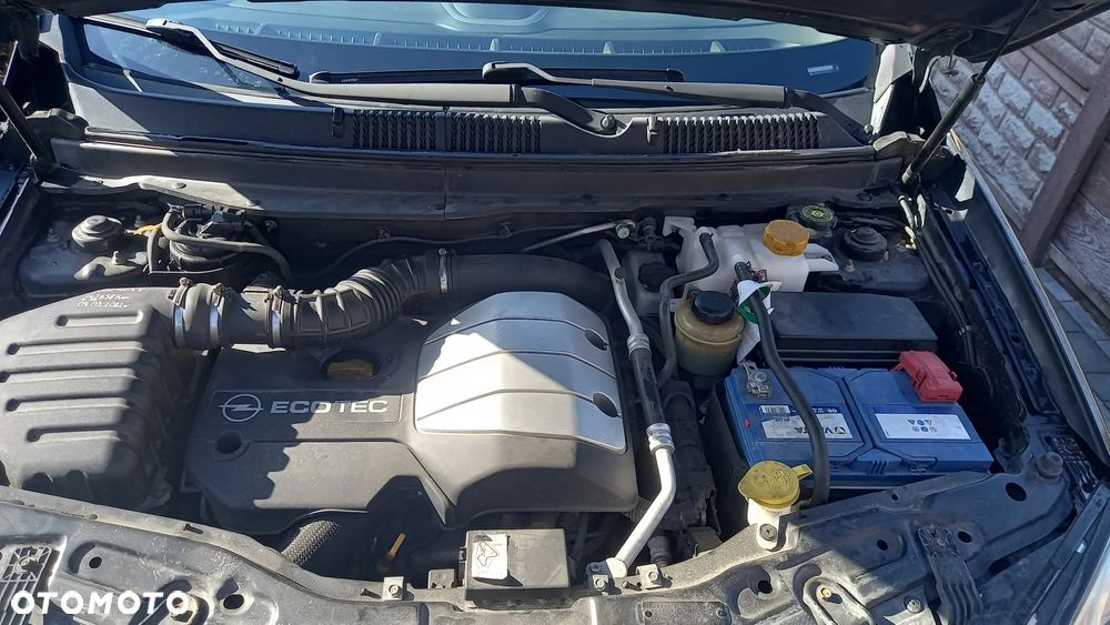 Opel Antara - 2