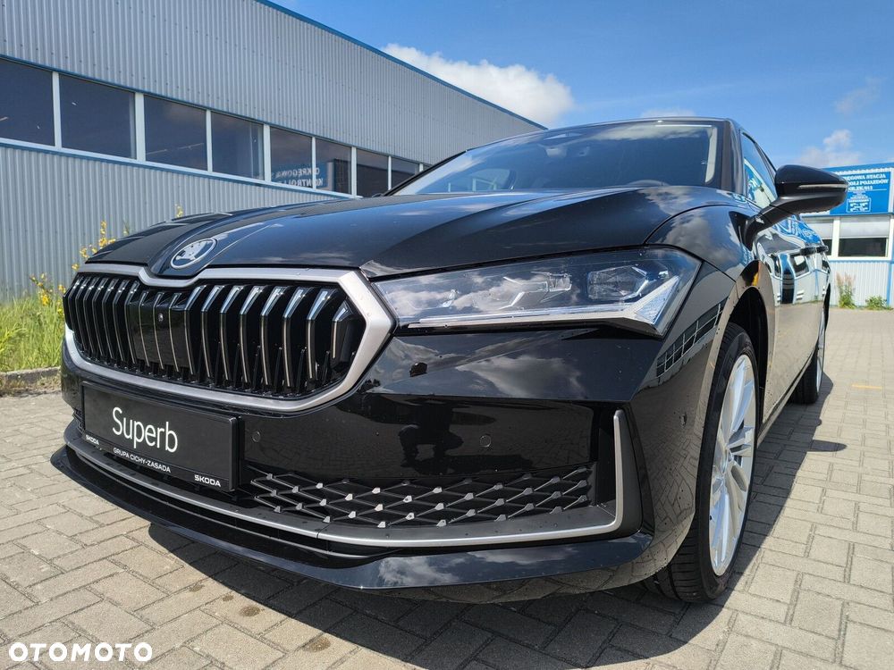 Skoda Superb - 38