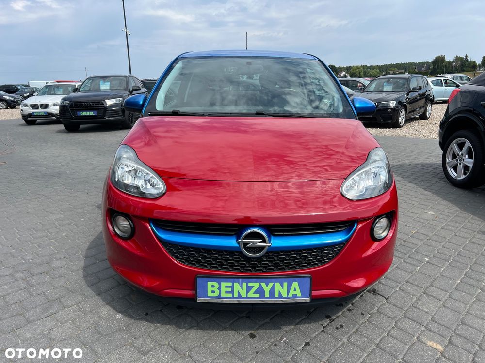 Opel Adam 1.4 EcoFLEX Start/Stop Black Link - 3