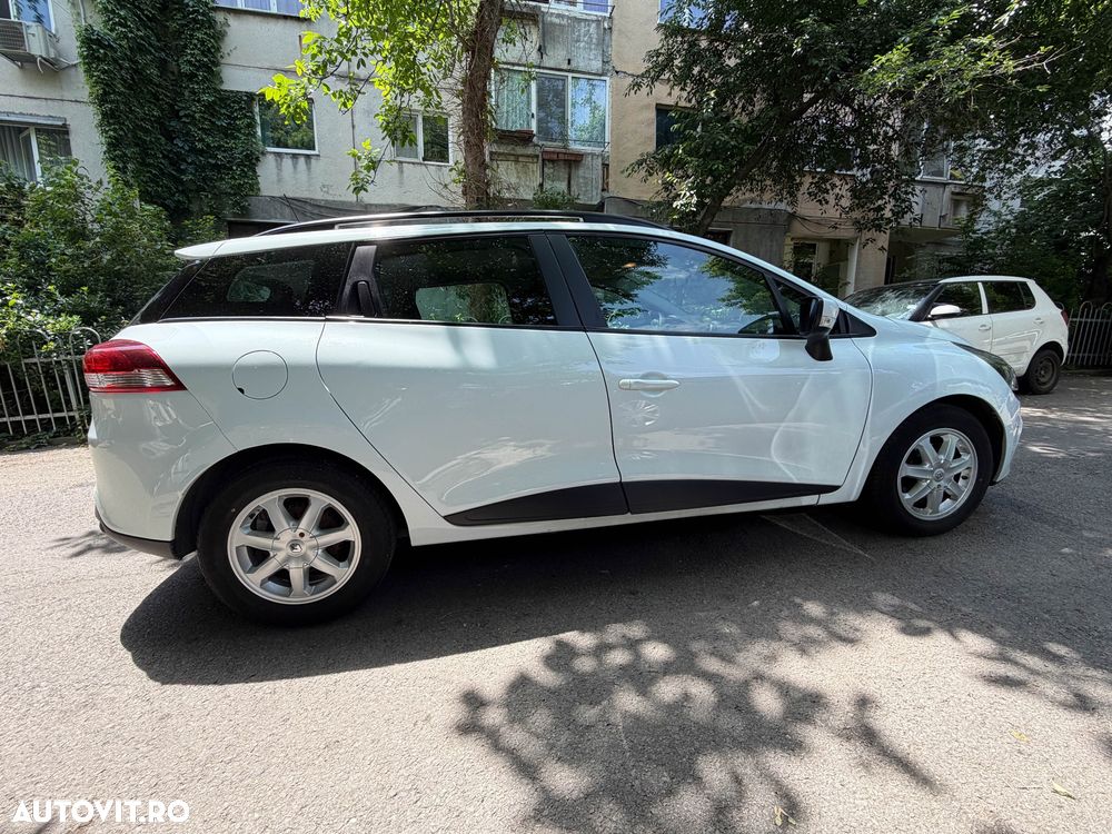 Renault Clio 1.5 dCi Life - 7