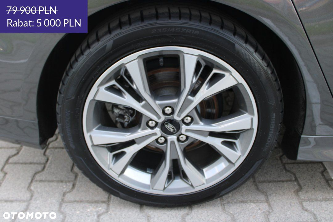 Ford Mondeo - 9