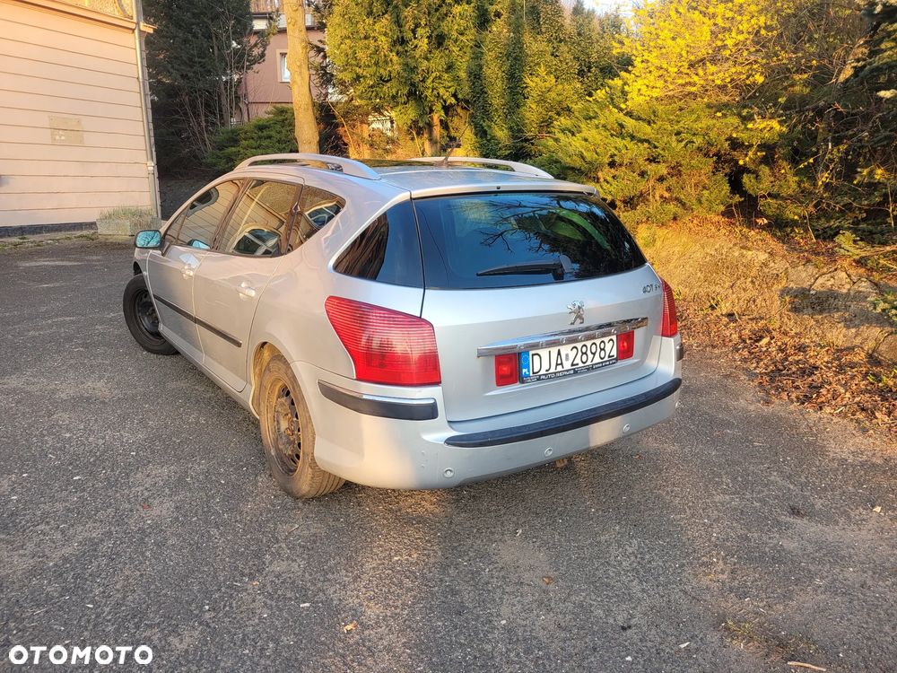 Peugeot 407 HDi 135 - 5