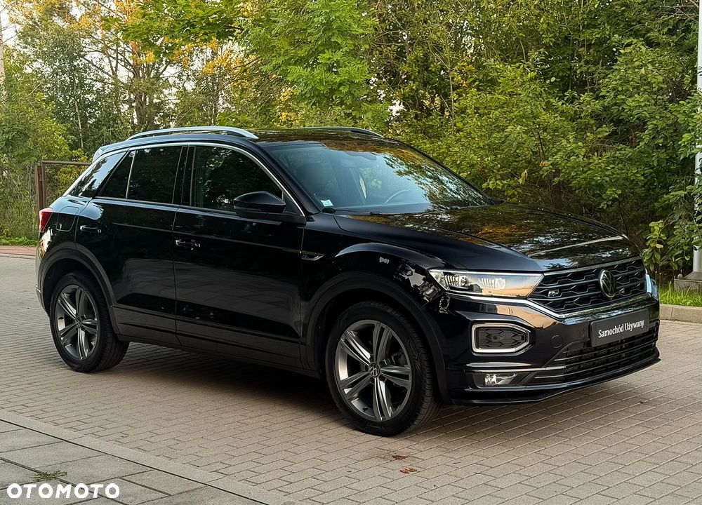 Volkswagen T-Roc 2.0 TDI SCR DSG R-Line - 13
