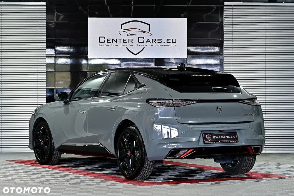 DS Automobiles DS 4 1.5 BlueHDi Performance Line + - 5