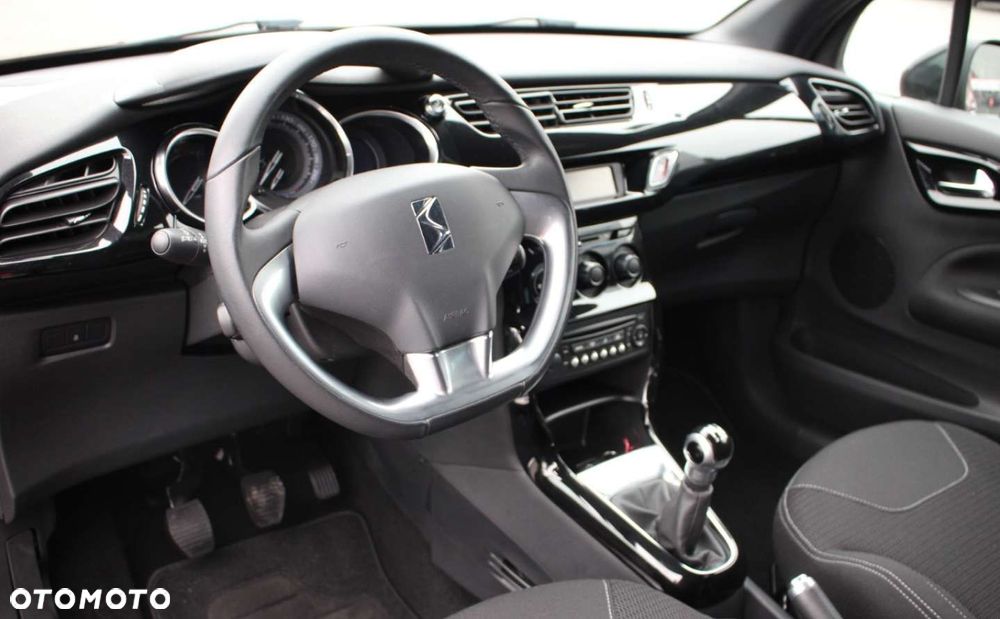 Citroën DS3 - 9