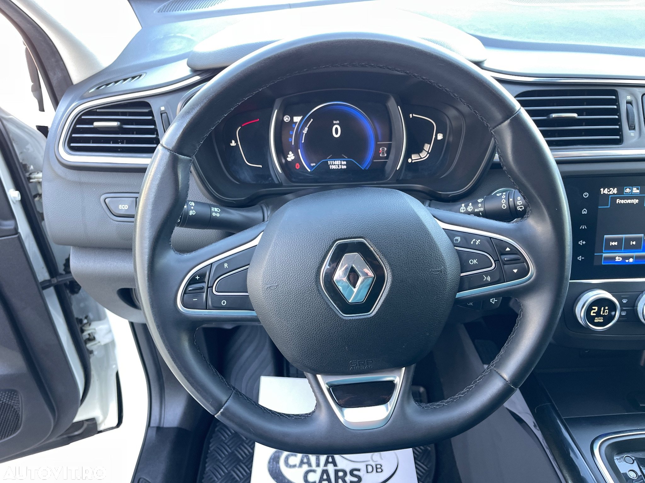Renault Kadjar BLUE dCi EDC Intens - 36