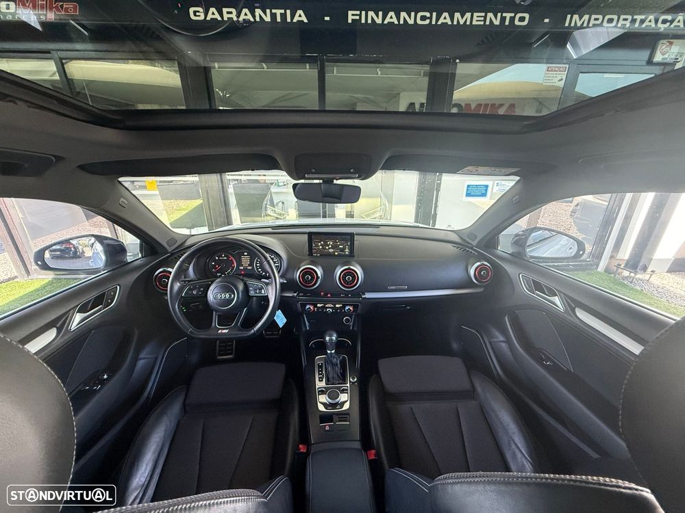 Audi A3 2.0 TDI S-line S tronic - 4