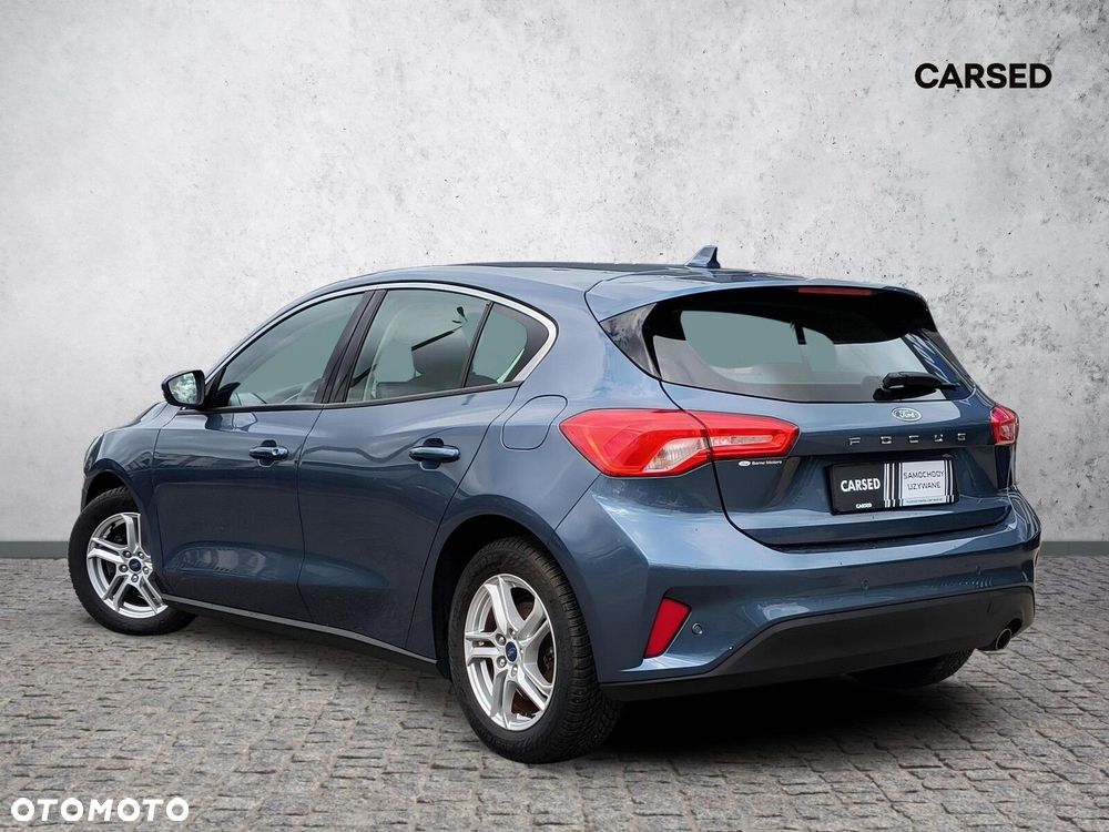 Ford Focus 1.0 EcoBoost Trend - 4