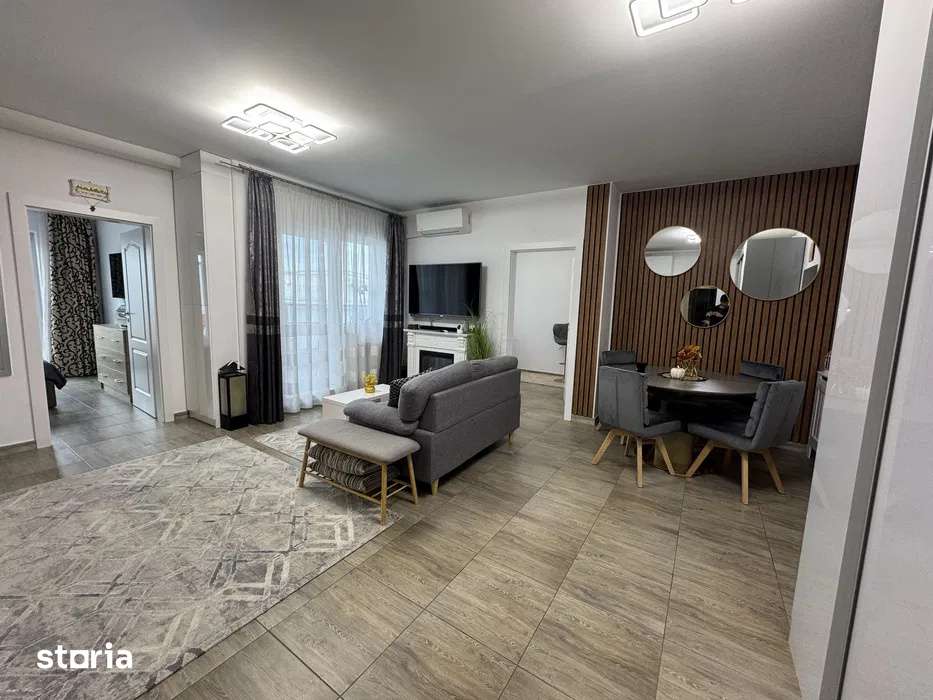 Apartament 3 camere ,langa Vivo/Metro/Amethyst — fotografia 3