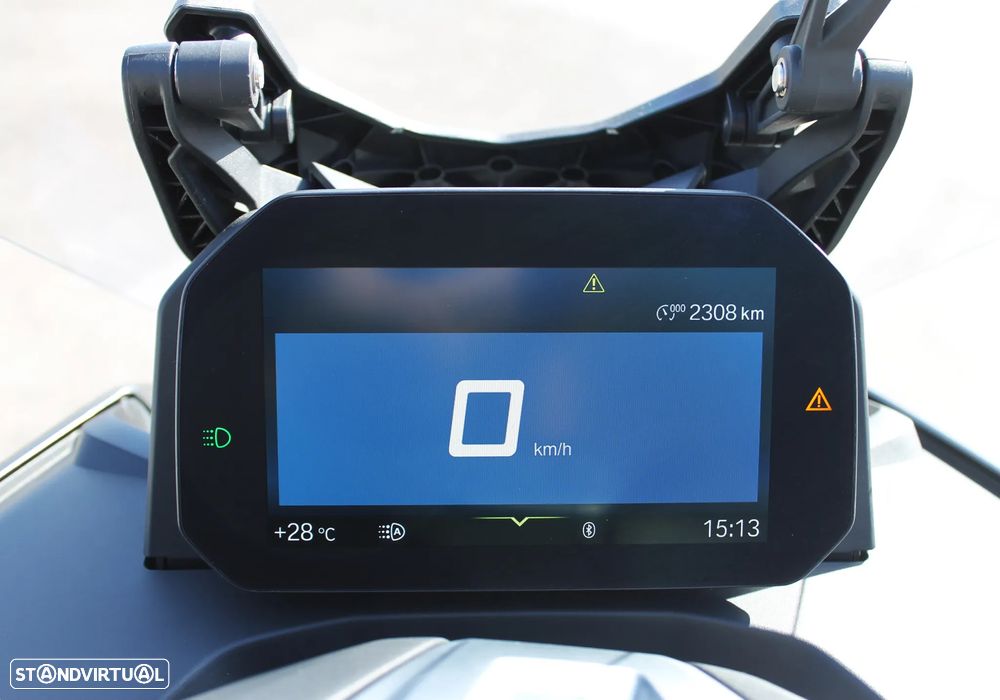 BMW C 400 GT Abs - 24