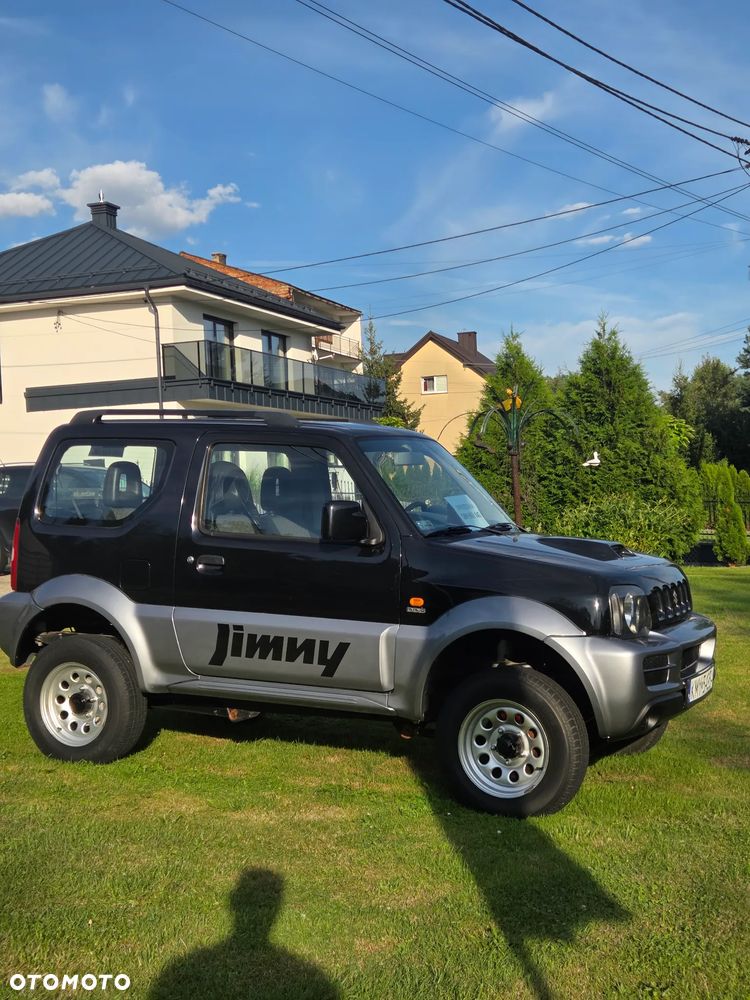 Suzuki Jimny 1.5 JLX / Comfort diesel - 3