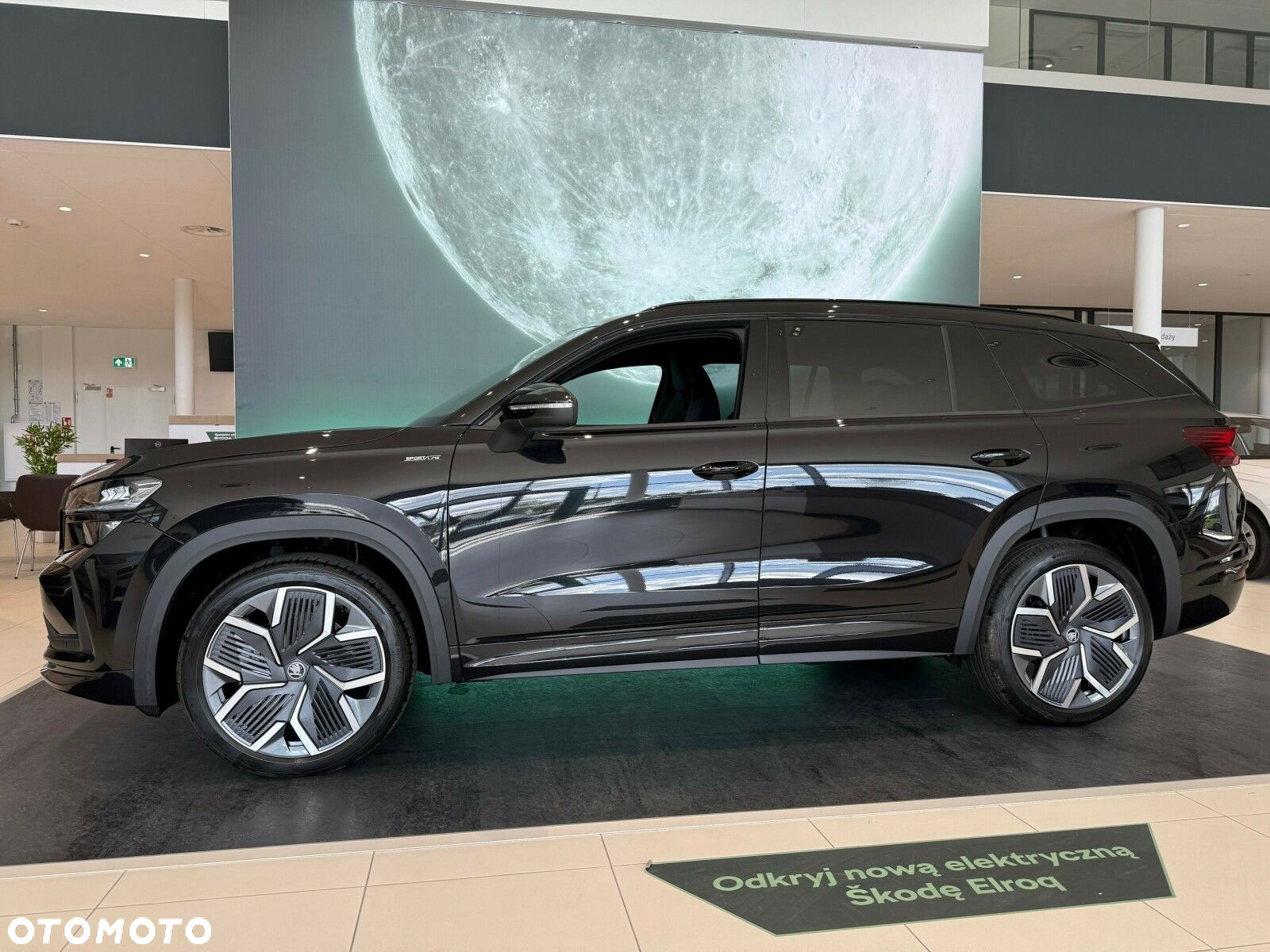 Skoda Kodiaq 2.0 TSI 4x4 Sportline DSG - 4
