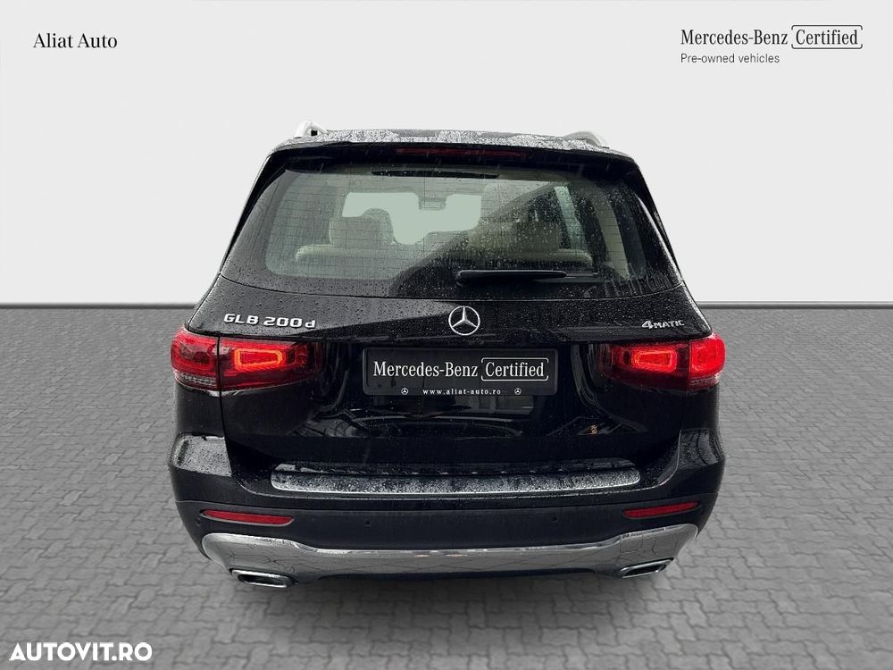 Mercedes-Benz GLB 200 d 4MATIC Aut. - 13