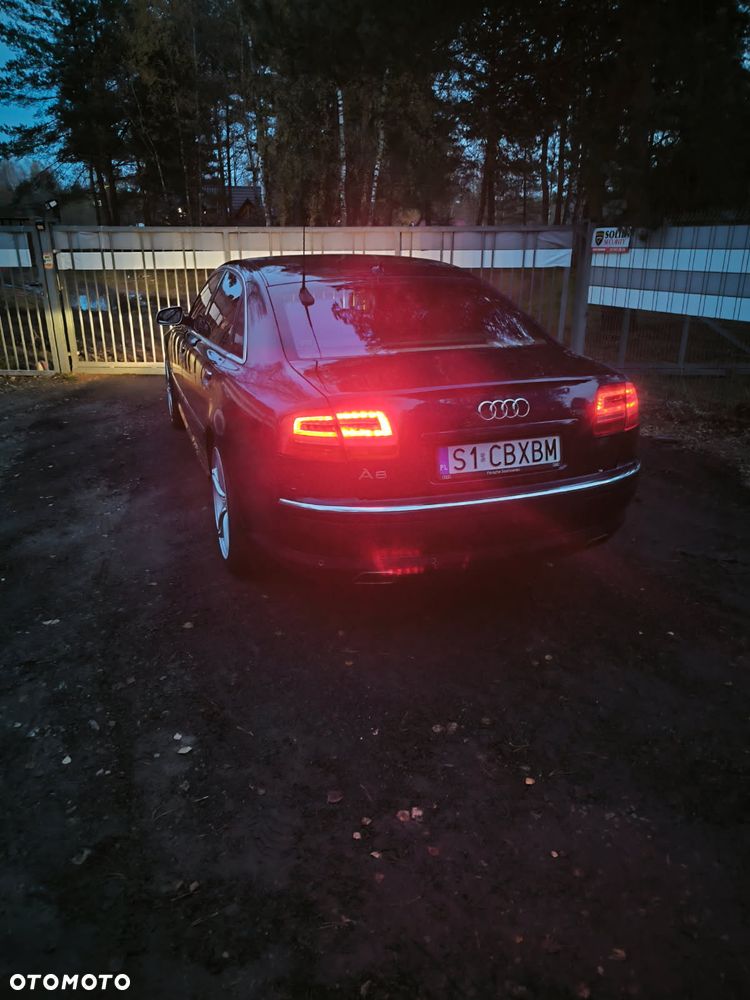 Audi A8 4.0 TDI L Quattro - 2