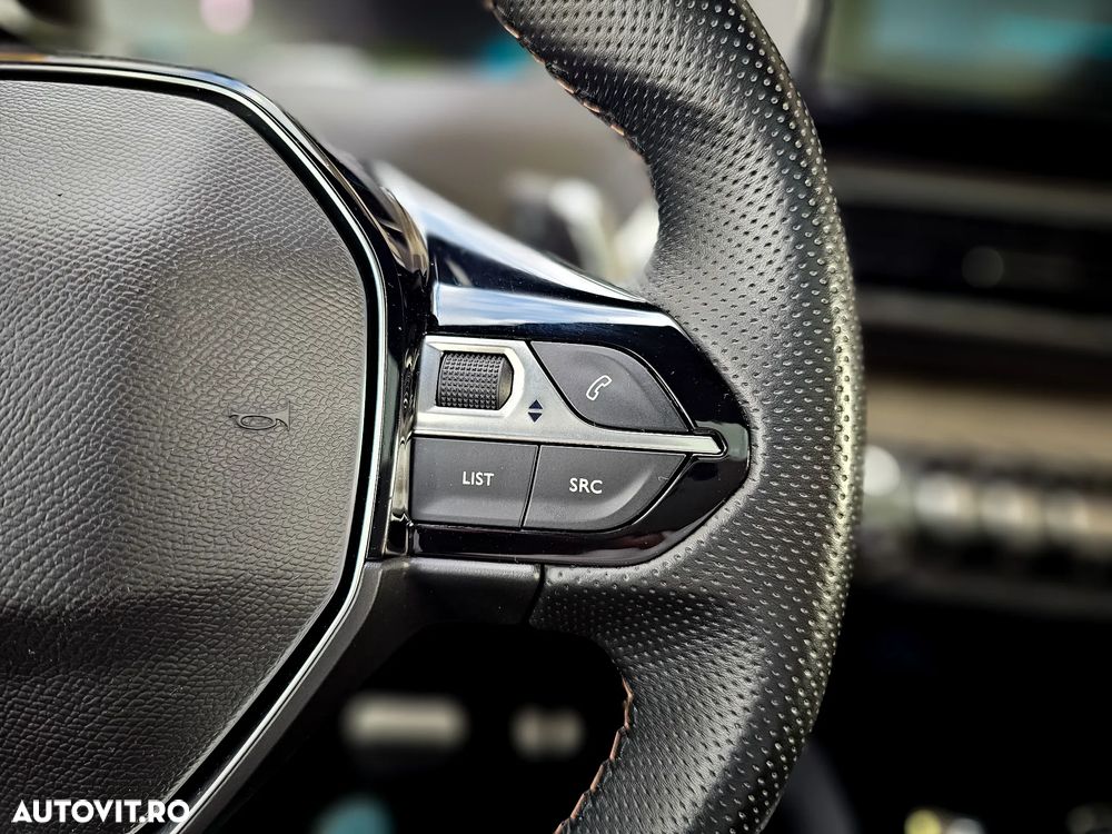 Peugeot 3008 PHEV 300 EAT8 4X4 GT - 15