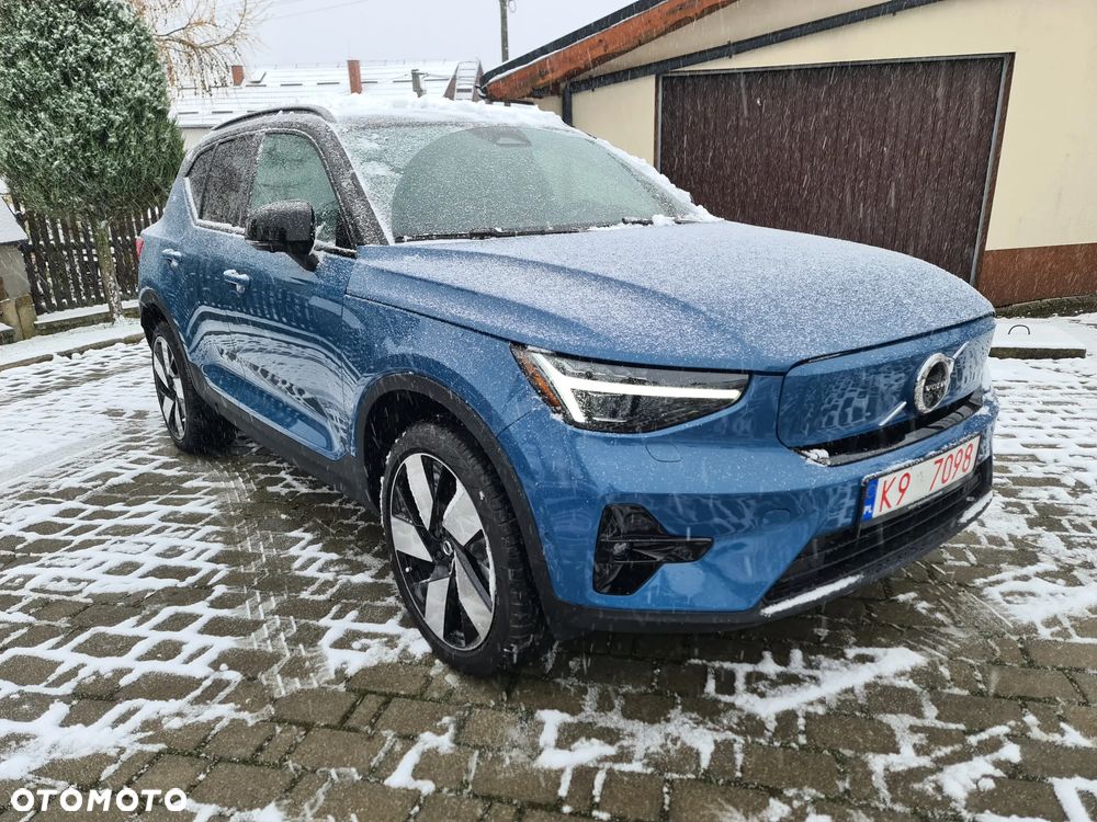 Volvo XC 40 P8 AWD Recharge RDesign - 24