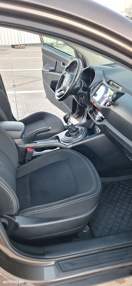 Kia Sportage - 18