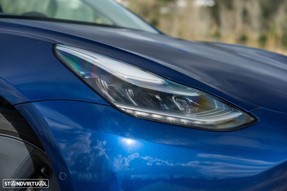Tesla Model 3 Long Range Tração Integral Premium - 8
