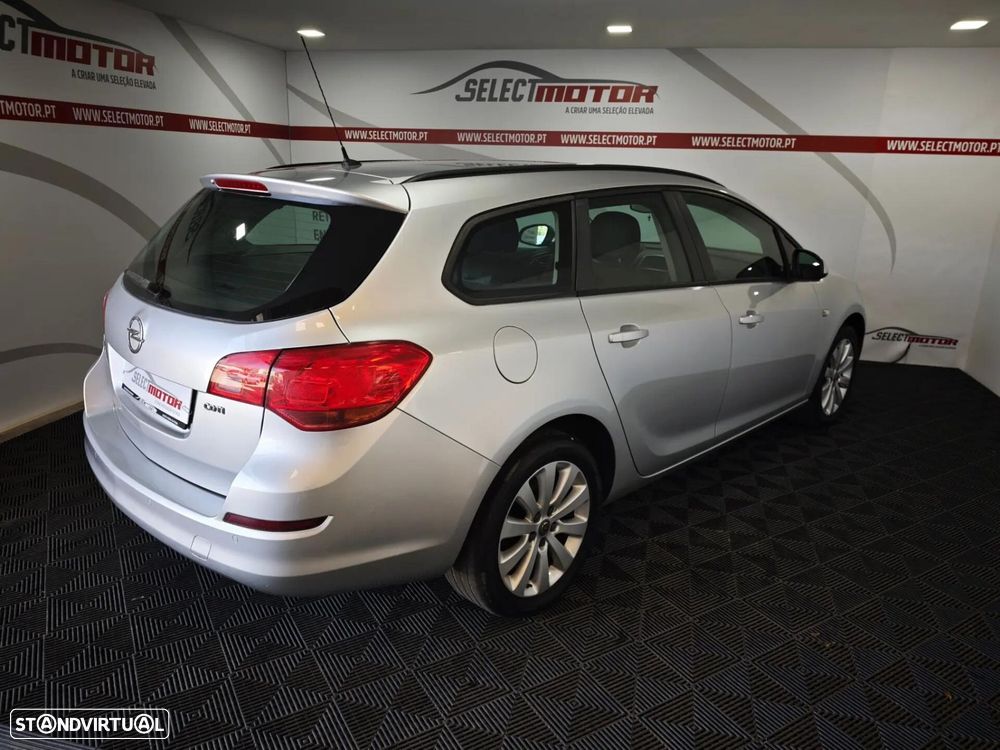 Opel Astra Sports Tourer 2.0 CDTI DPF Sport - 5
