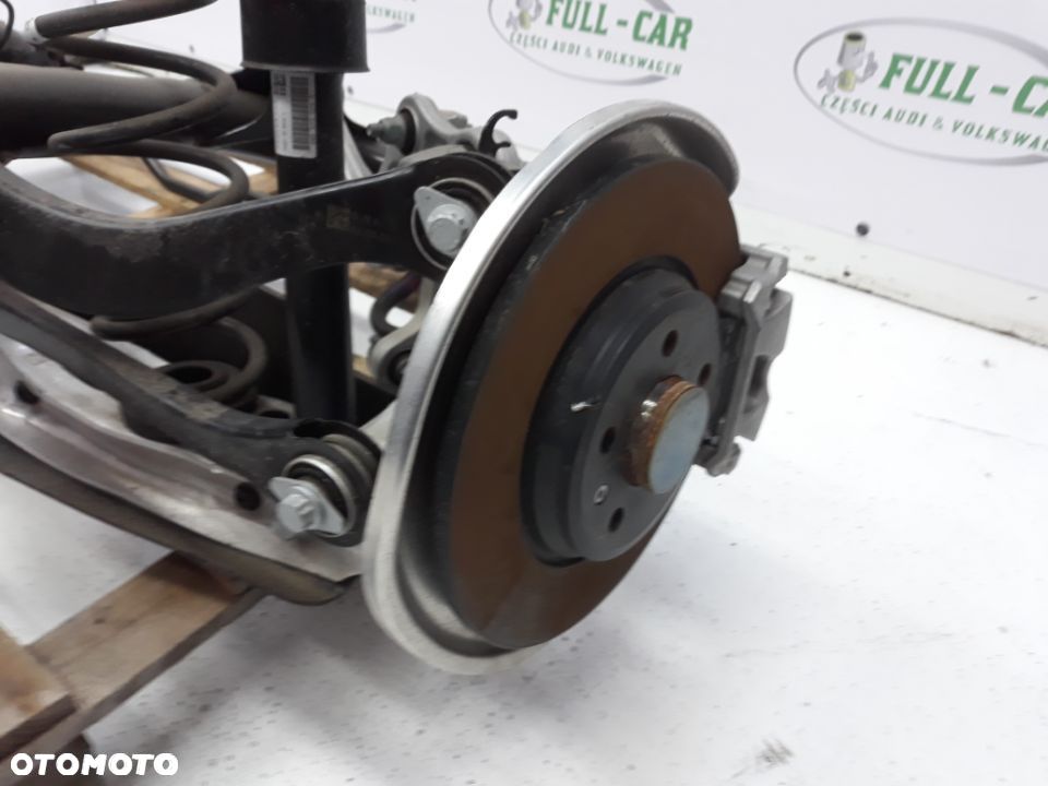 Audi A4 B9 8W Zawieszenie NOWE !!!! Tył Tylne F Vat - 3