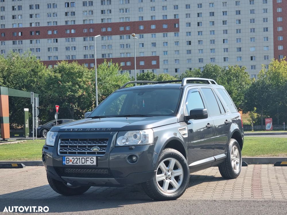 Land Rover Freelander 2.2 TD4 HSE - 1