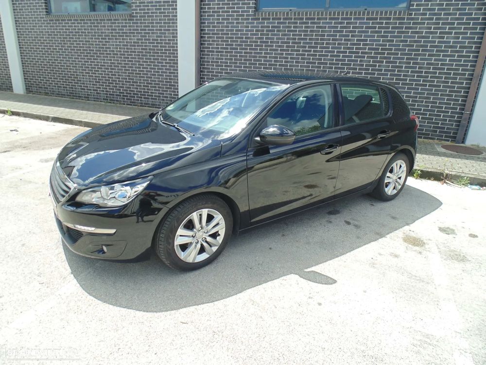 Peugeot 308 1.6 HDi Active - 3
