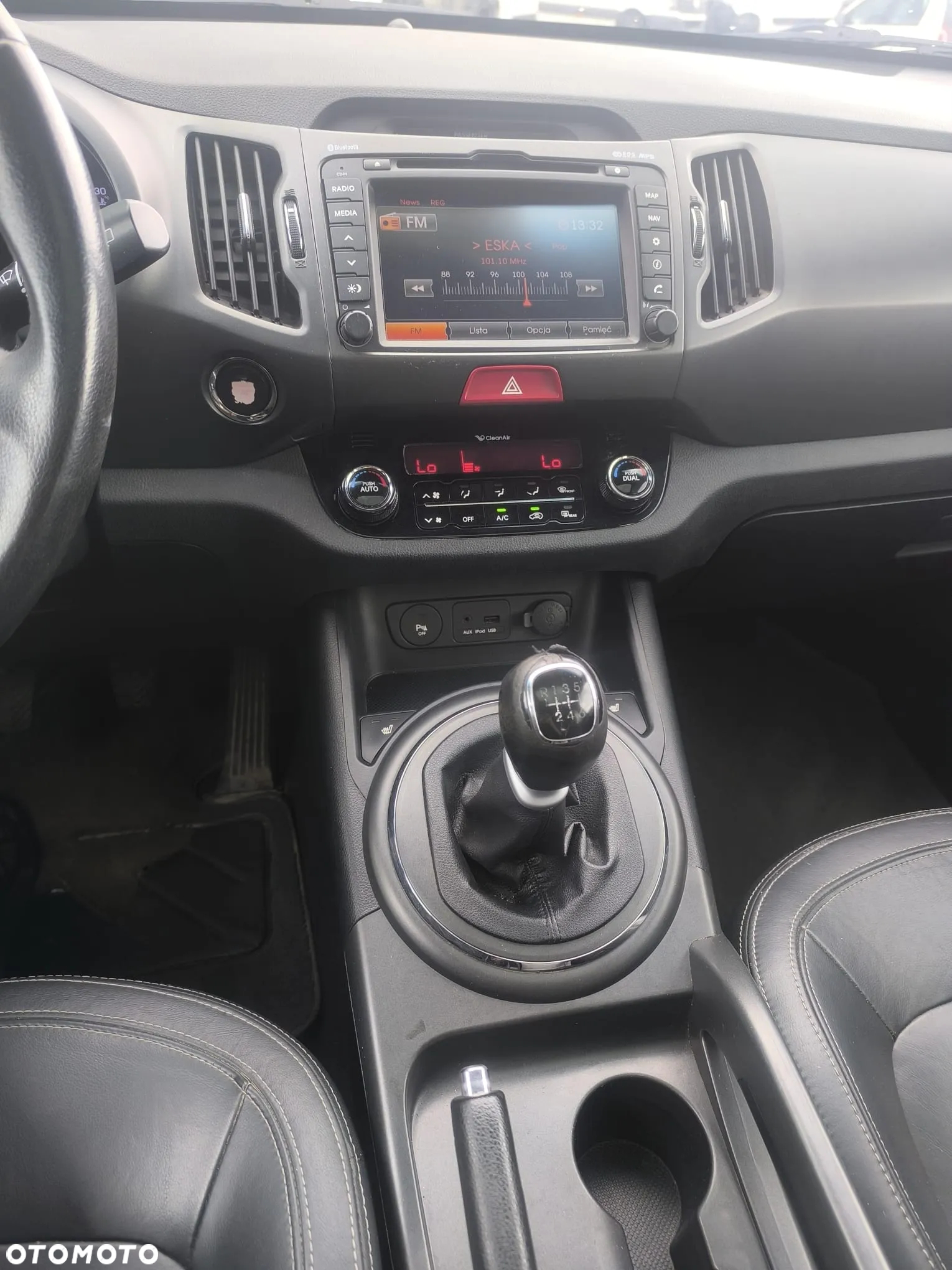 Kia Sportage 2,0 CRDI 2WD Vision - 17