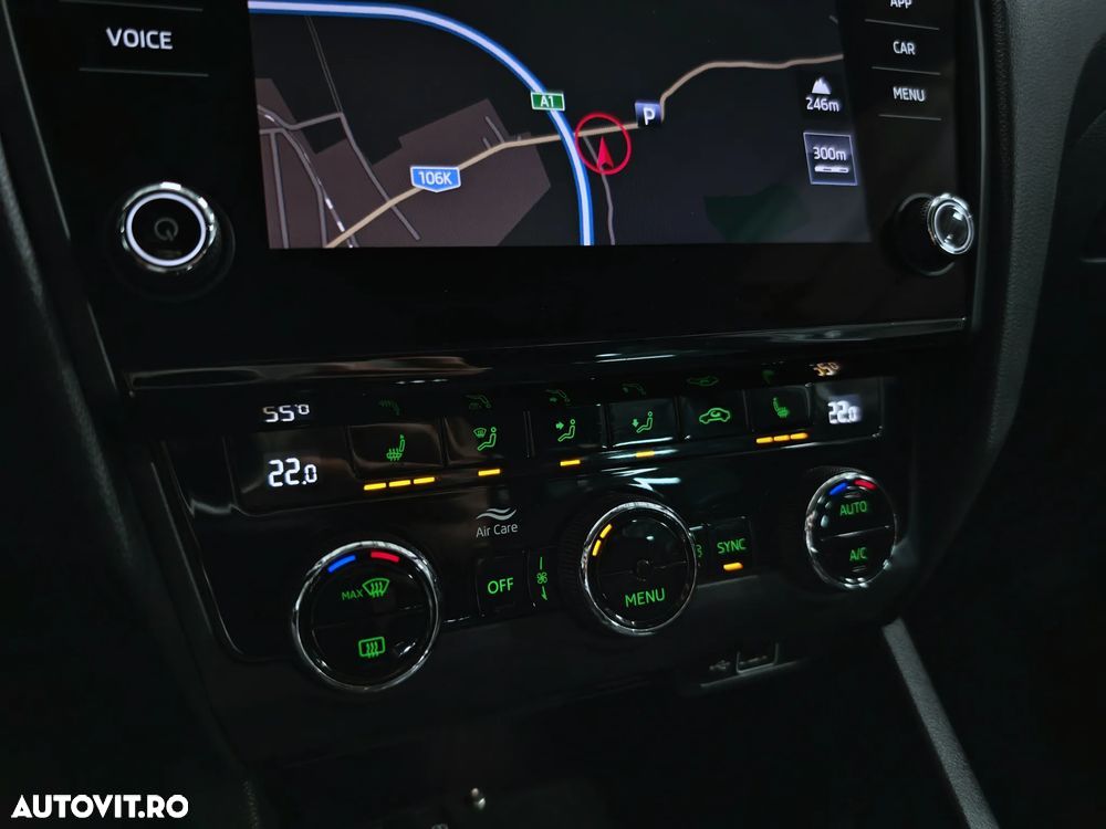 Skoda Octavia 1.6 TDI DSG Ambition - 12
