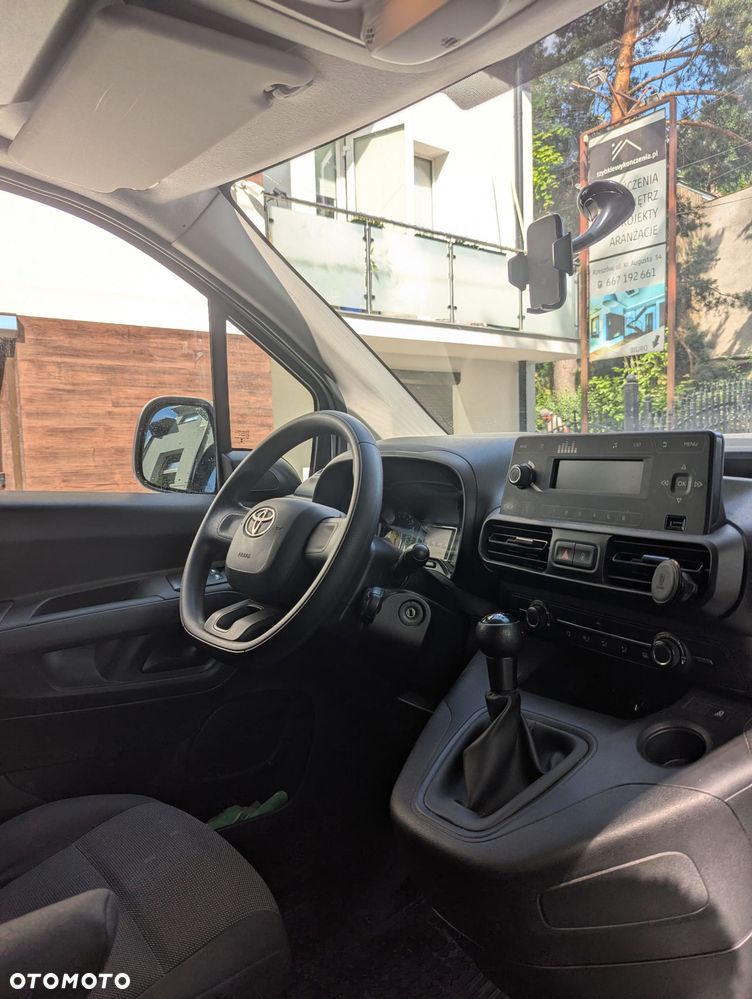 Toyota Proace City - 7