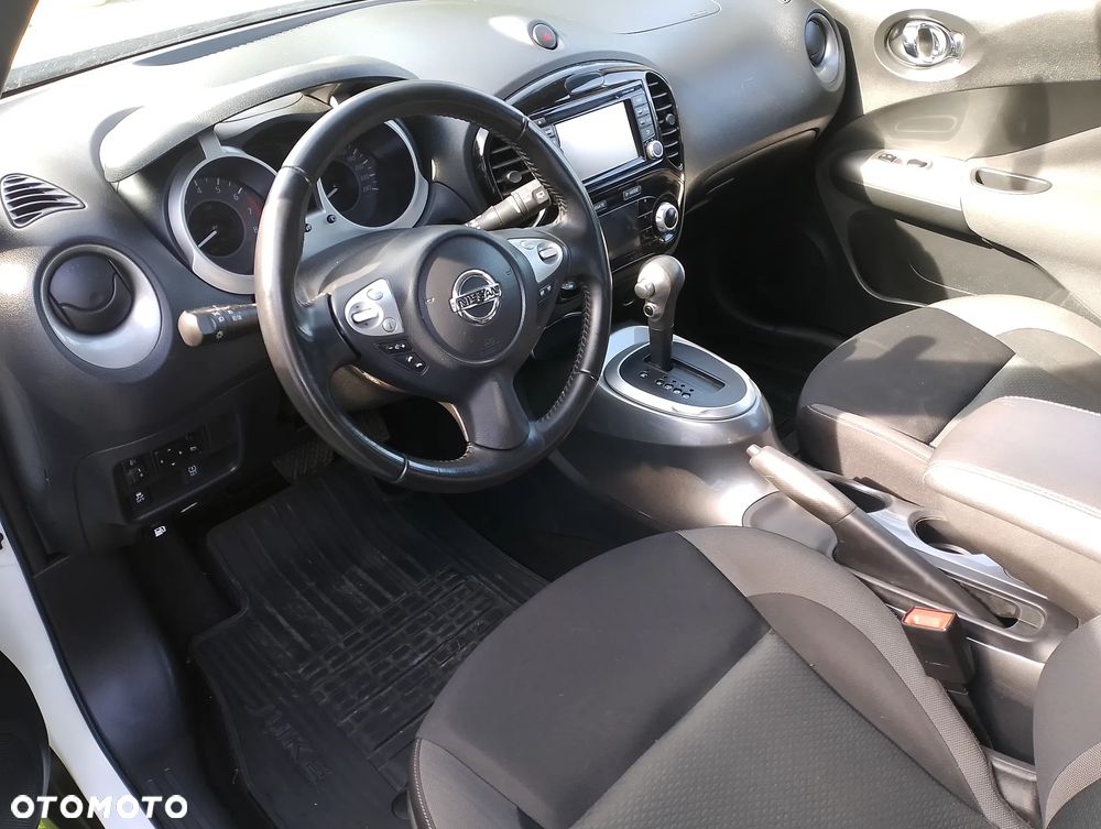 Nissan Juke 1.6 Acenta Xtronic - 13