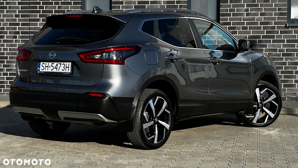 Nissan Qashqai 1.6 DIG-T Tekna+ - 22