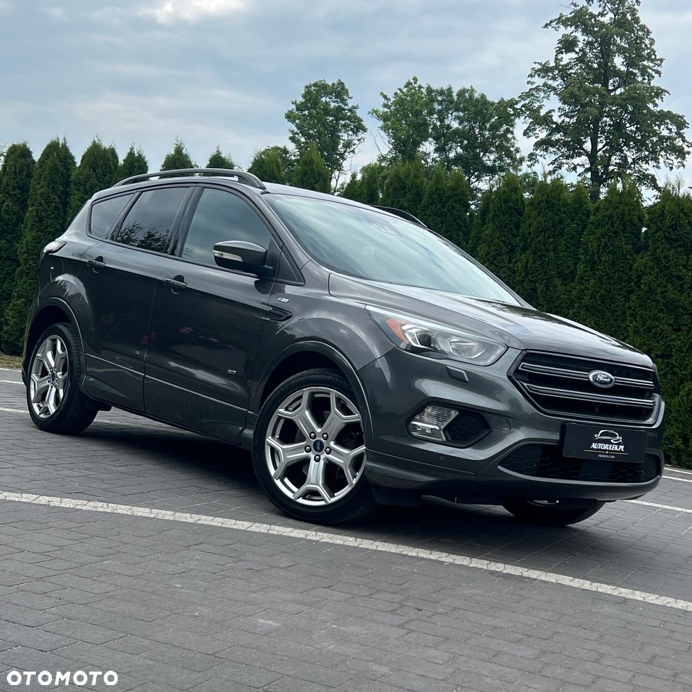 Ford Kuga 2.0 TDCi AWD ST-Line - 17