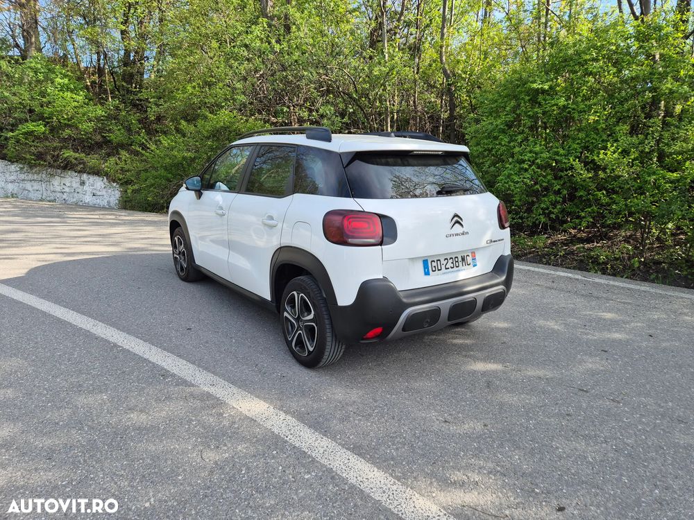 Citroën C3 AIRCROSS BlueHDI 110 Stop & Start FEEL PACK - 4