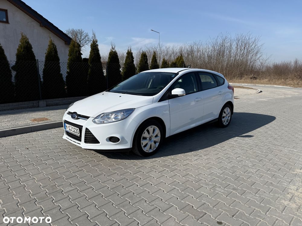 Ford Focus - 1