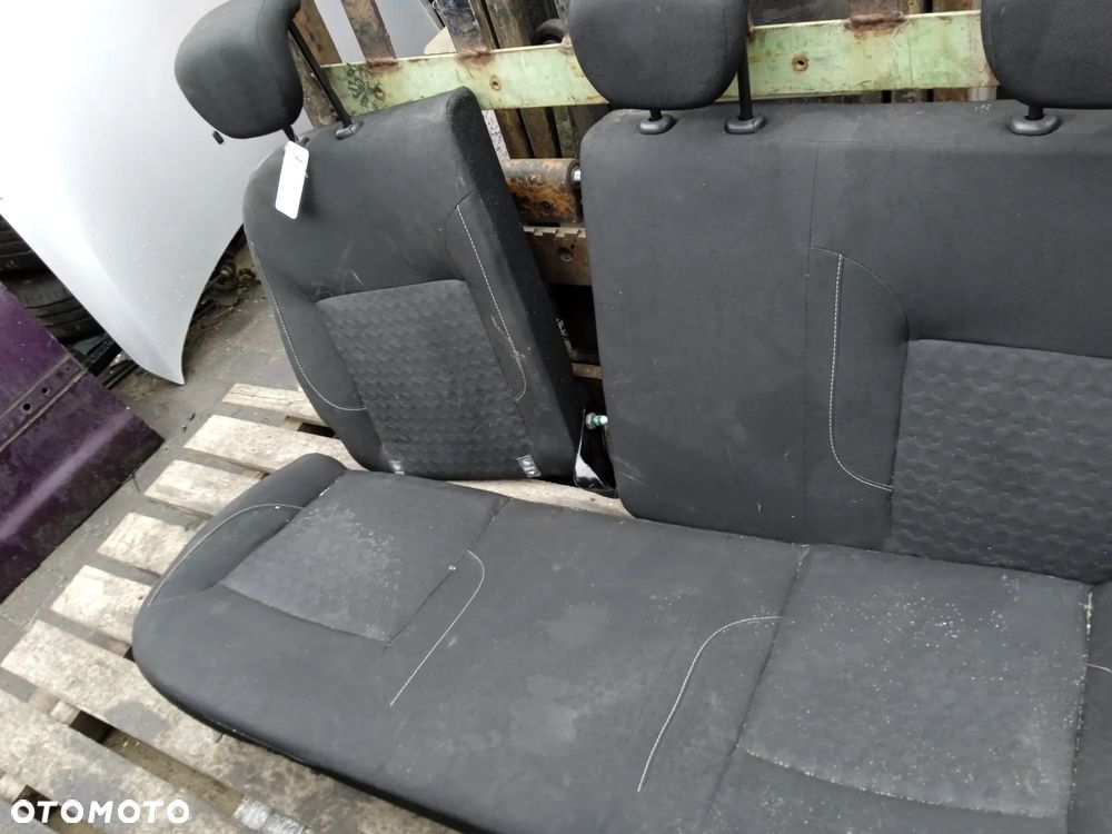 KOMPLET FOTELI DACIA LOGAN MCV 12-21 - 8