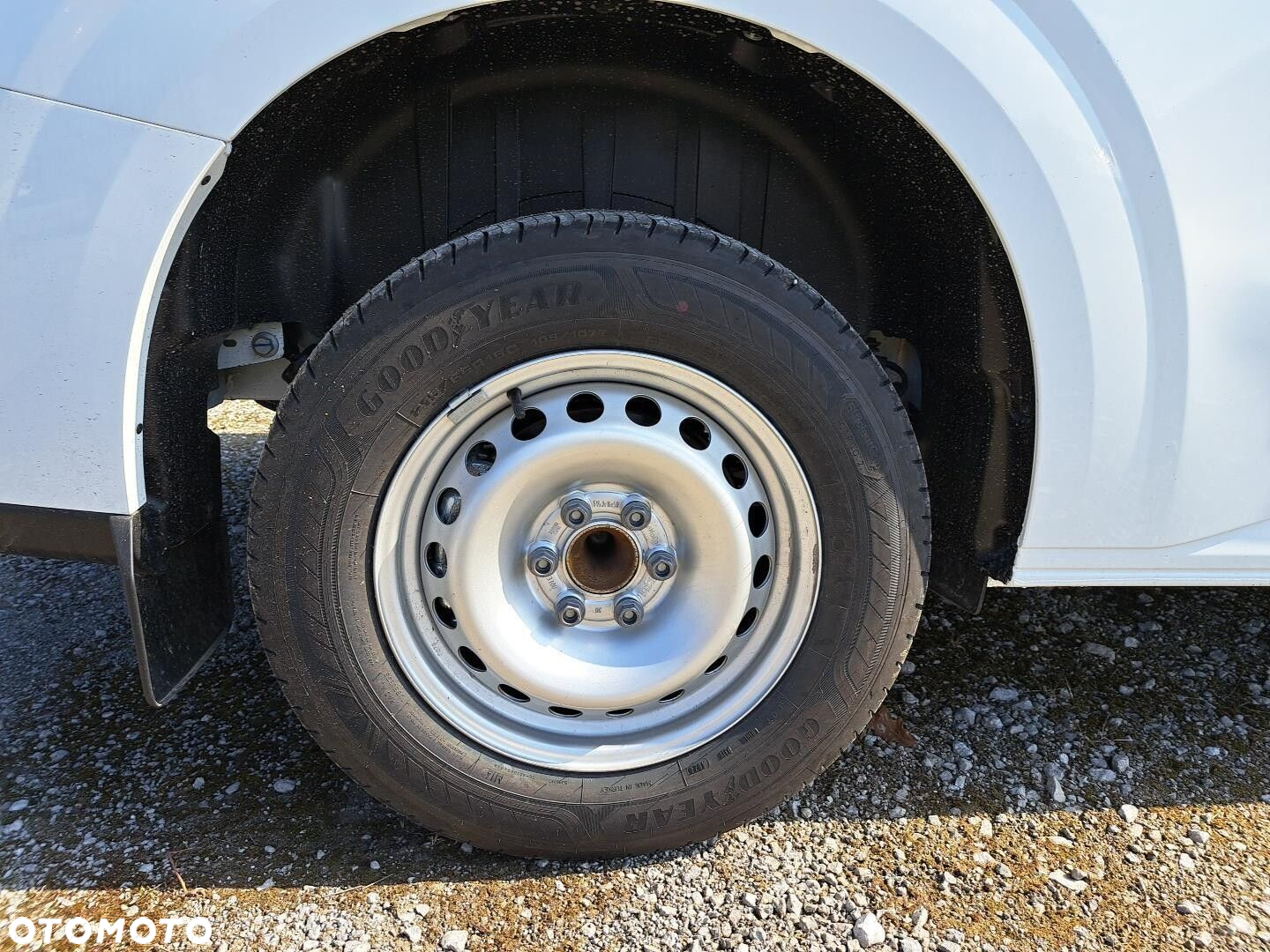 Volkswagen Transporter Furgon, 2,0 l TDI 170 KM / 8-bieg.automatyczna r. o: 3500 mm - 17