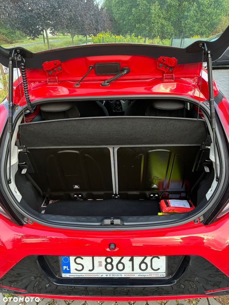 Toyota Aygo 1.0 VVT-i Color Edition - 4