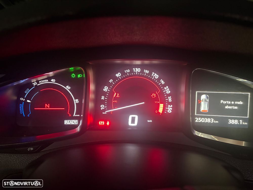 Citroën DS5 2.0 HDi Hybrid4 Sport Chic CMP6 - 9