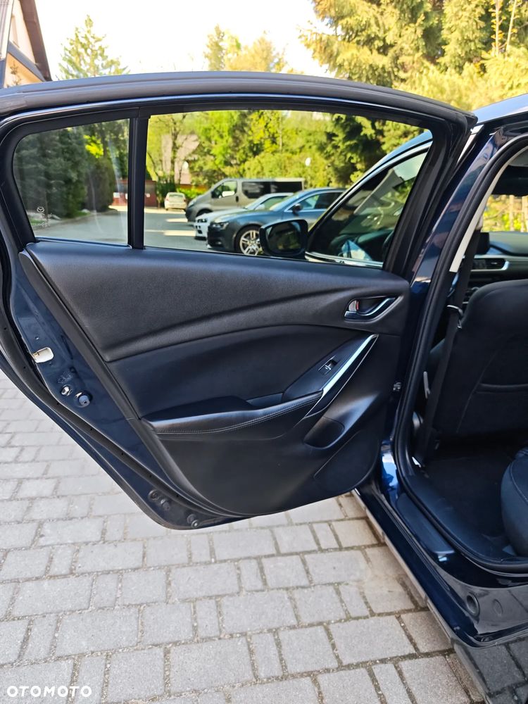 Mazda 6 SKYACTIV-G 145 Prime-Line - 12