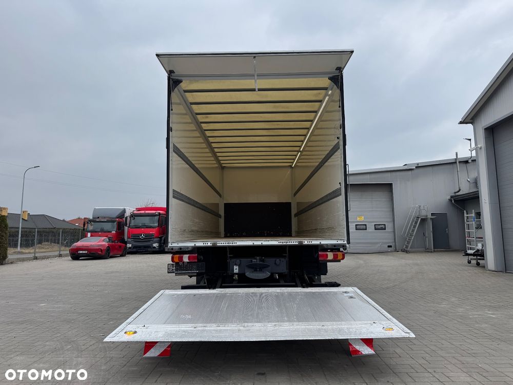 Mercedes-Benz ATEGO - 20