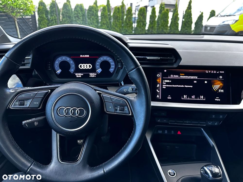 Audi A3 Sportback 35 TFSI advanced - 19