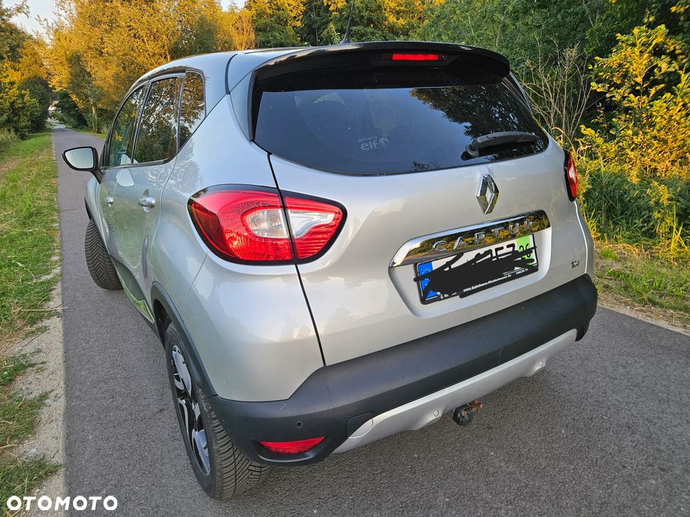 Renault Captur ENERGY TCe 120 EDC Bose Edition - 10