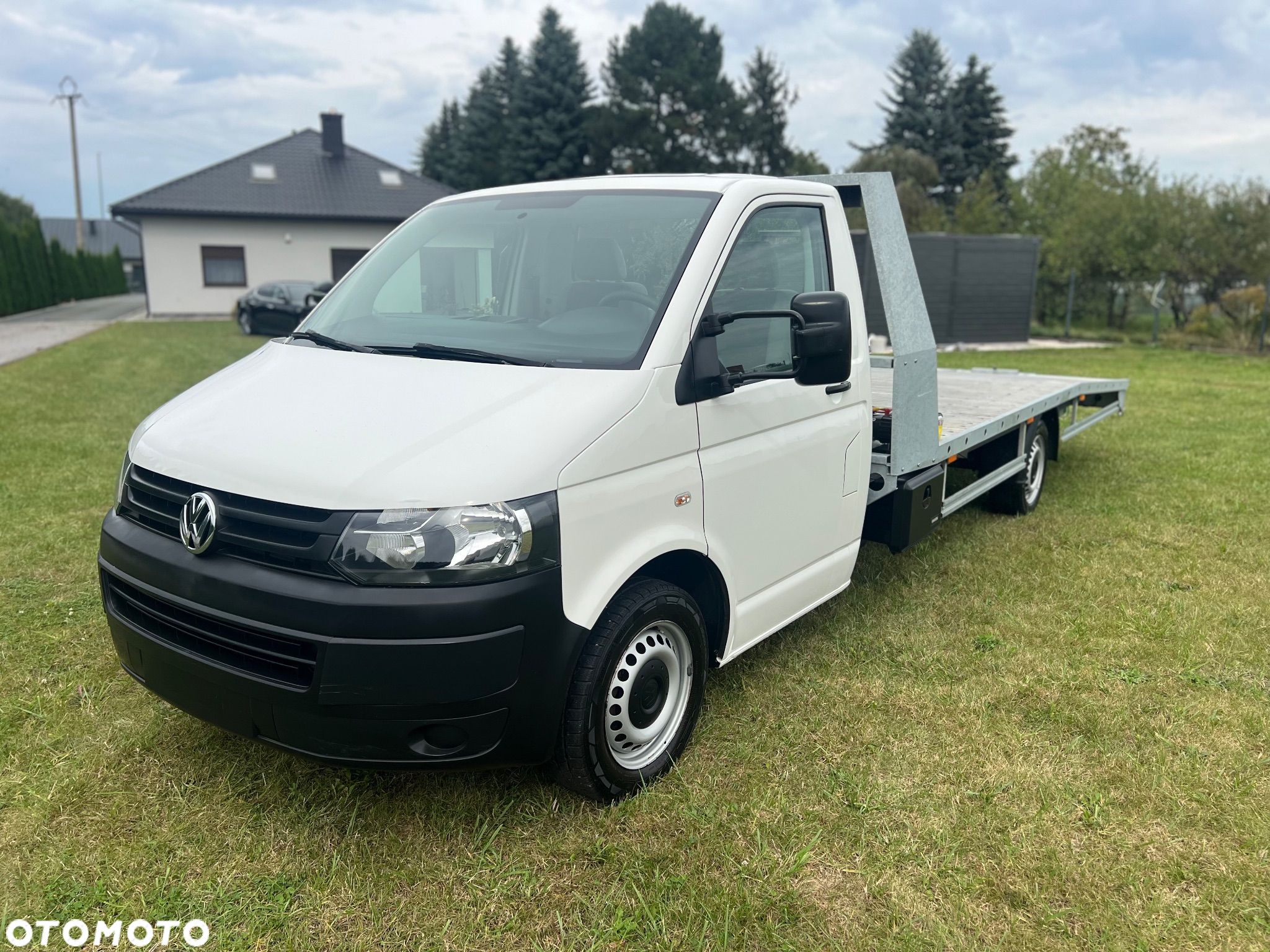 Volkswagen T5 BALDINGER FIT ZEL ALGEMA - 1