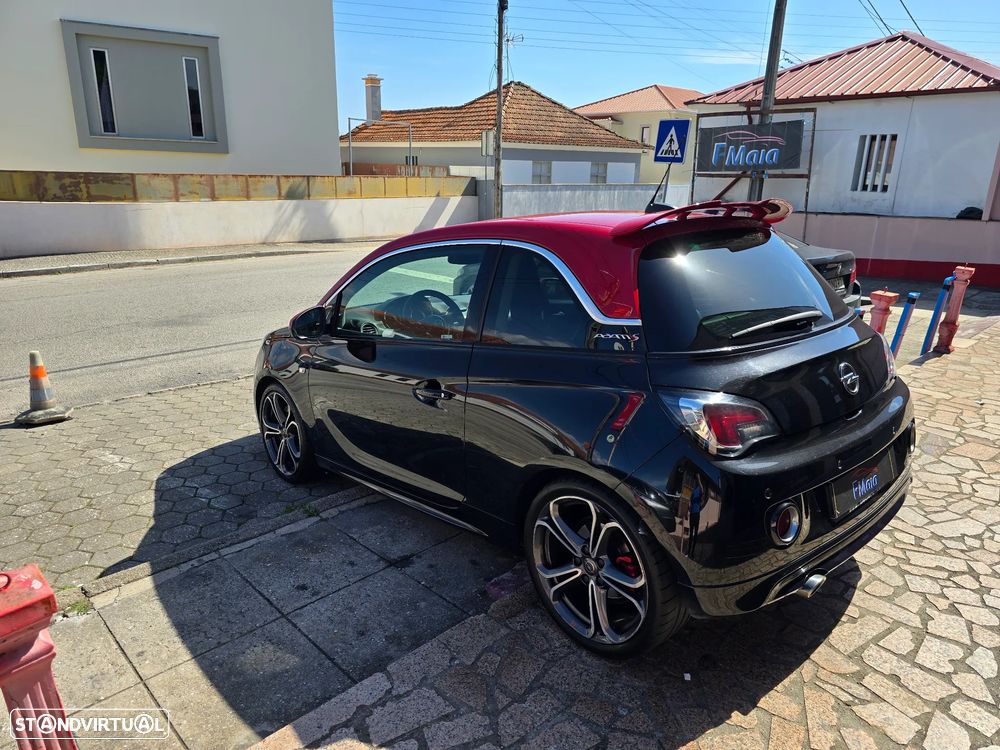 Opel Adam 1.4 Turbo S - 6