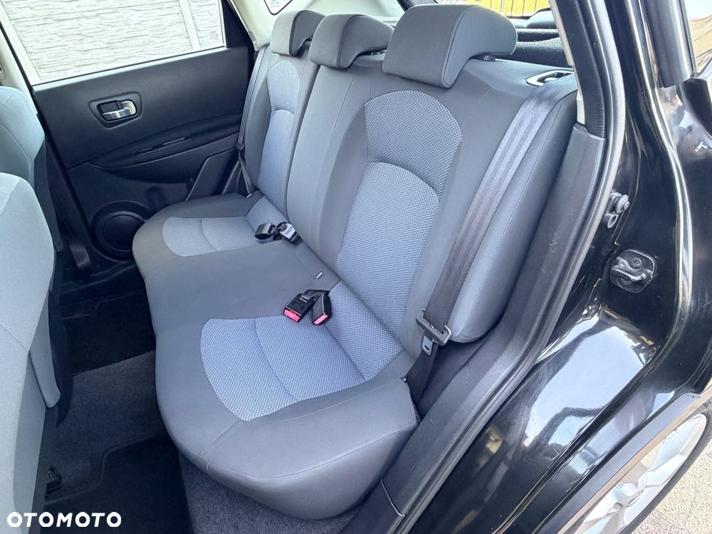 Nissan Qashqai 1.6 acenta - 34