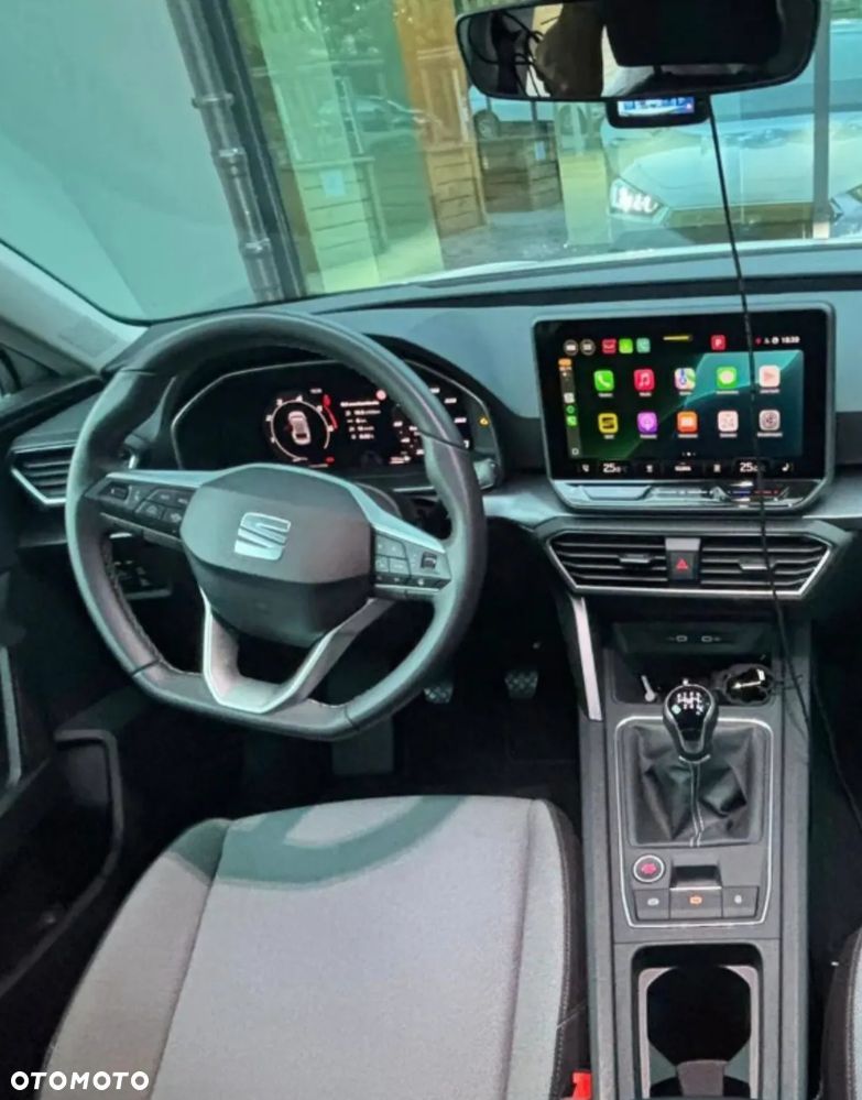 Seat Leon 2.0 TDI Style - 3