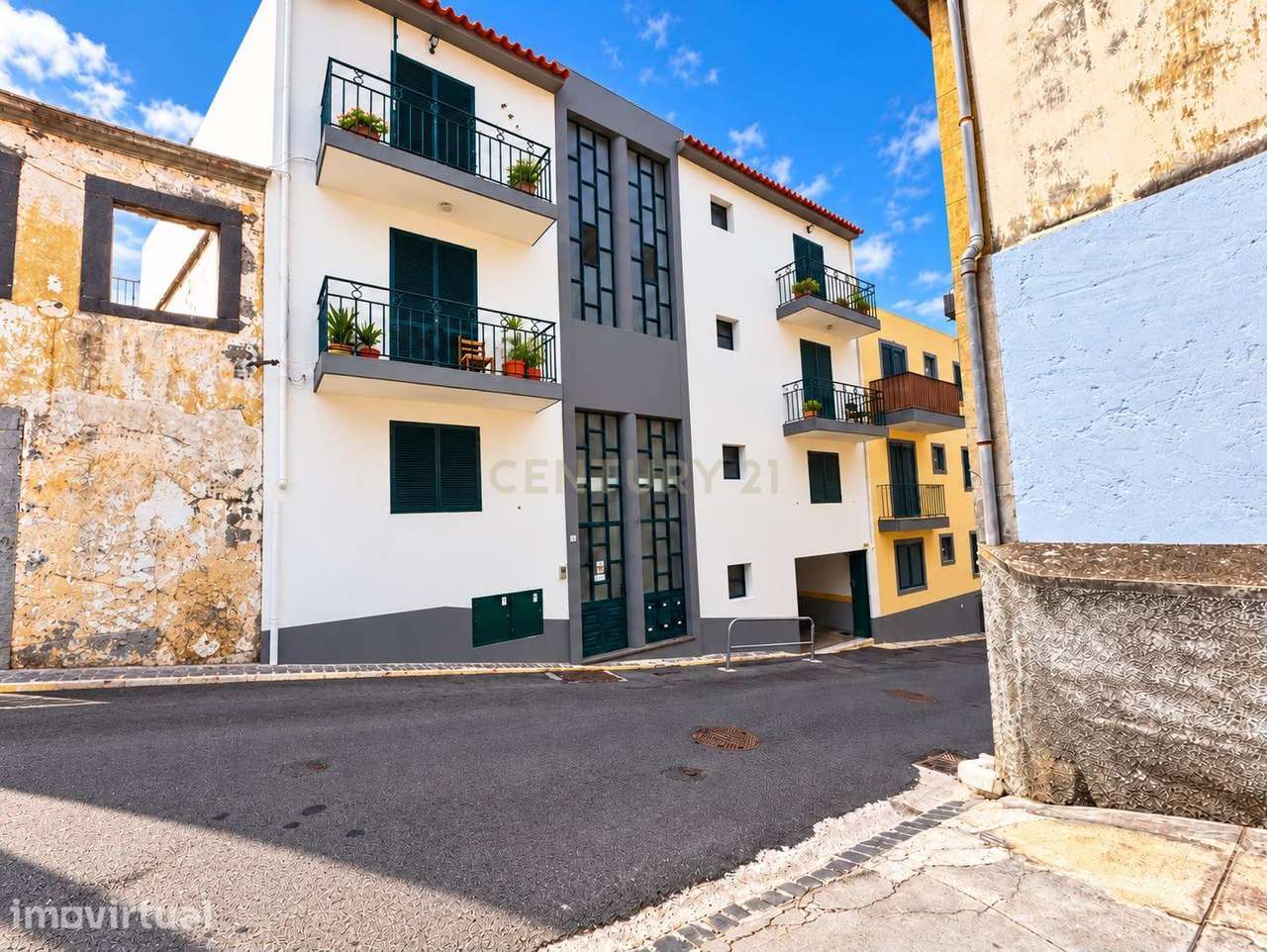 Apartamento T1 Renovado - Santa Maria Maior, Funchal - Grande imagem: 2/20